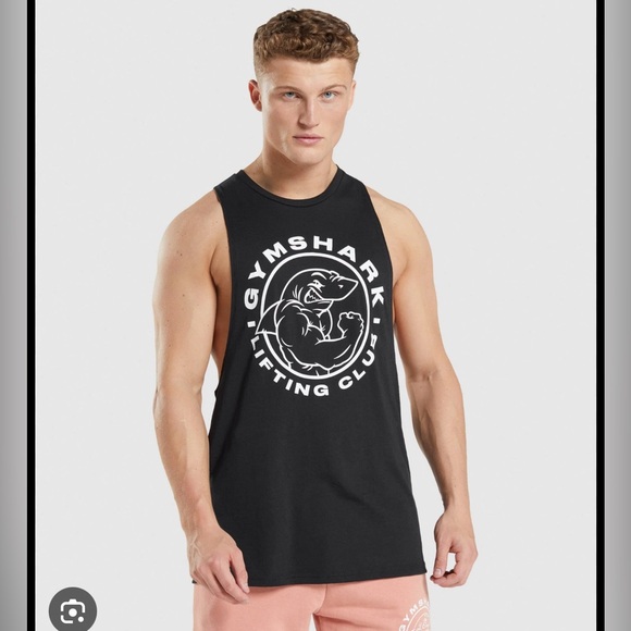 Gymshark Other - Gymshark Legacy Drop Arm Tank